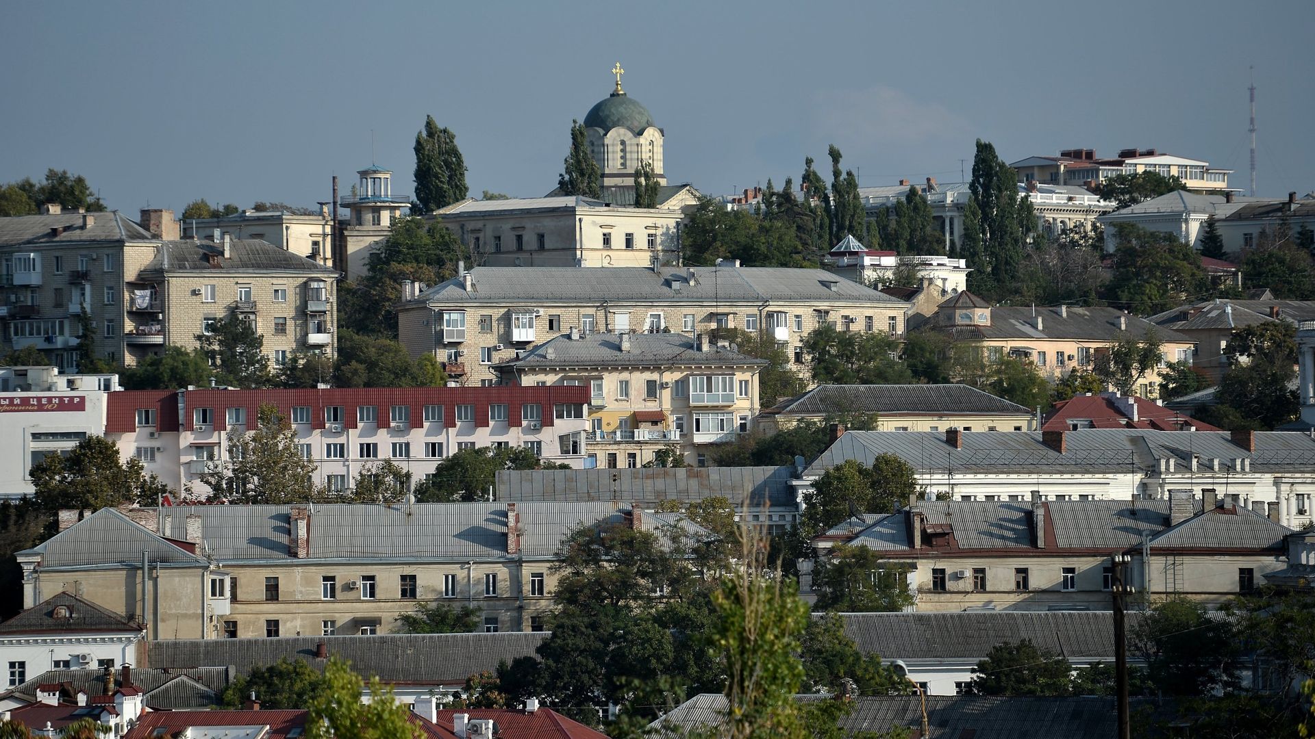 Севастополь - РИА Новости, 1920, 07.09.2026