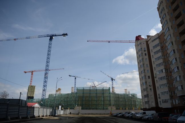 Реконструкция стадиона Екатеринбург Арена