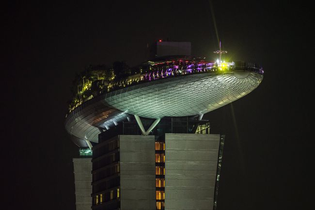 Города мира. Сингапур
