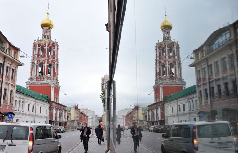 500 лет Петровскому храму Высоко-Петровского монастыря