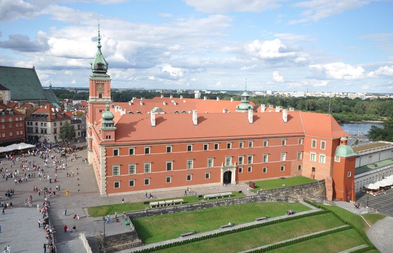 Королевский замок, Польша Королевский замок, Польша