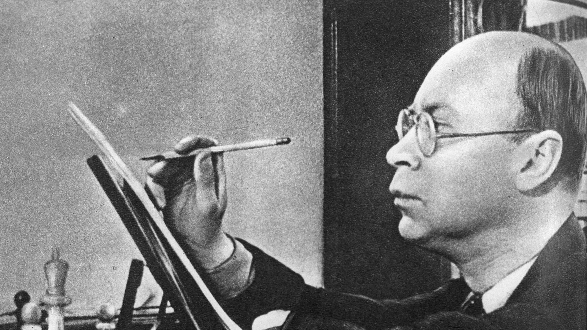 Композитор Сергей Прокофьев Композитор Сергей Прокофьев - РИА Новости, 1920