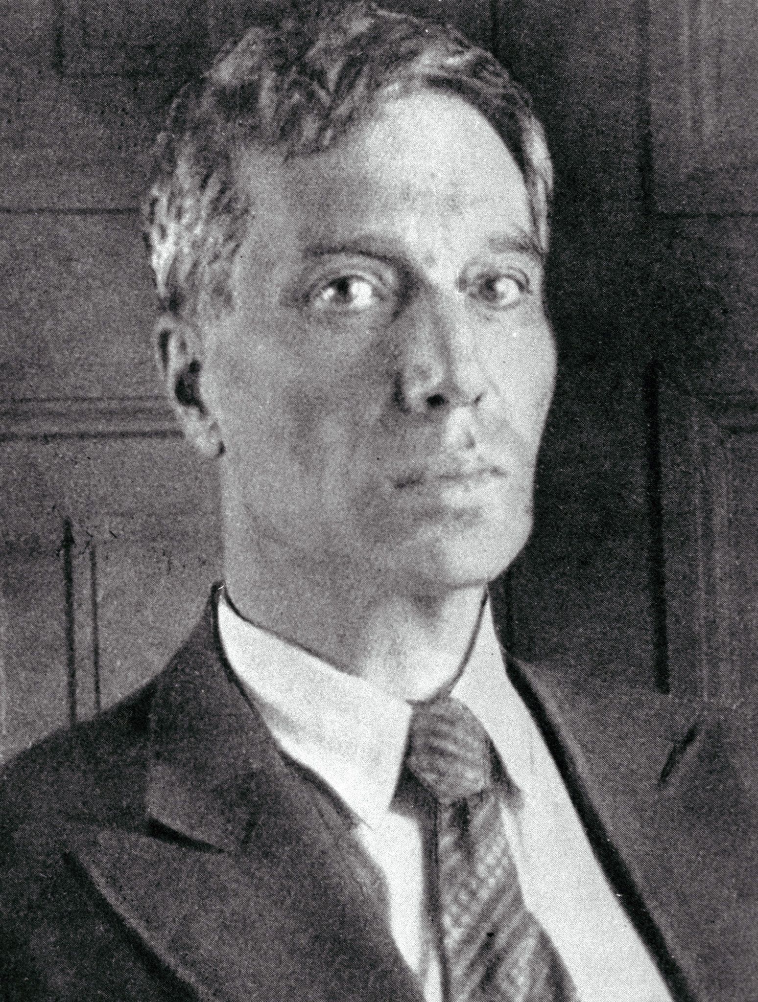 Писатель и поэт Борис Пастернак - РИА Новости, 1920, 05.10.2026