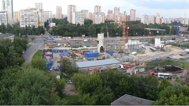 ТПУ Селигерская