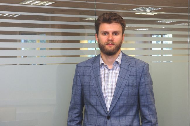 Владимир Лупенко
