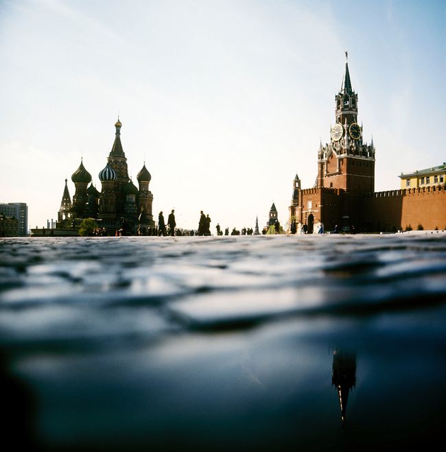 Красная площадь