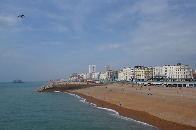 Город Брайтон, Великобритания