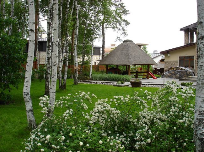 Загородная недвижимость