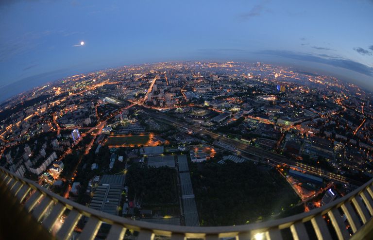 Города России. Москва Города России. Москва