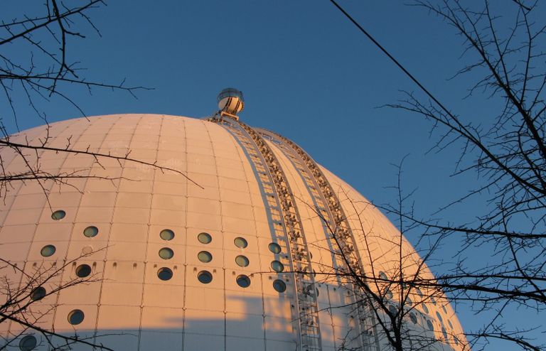 Ericsson Globe Ericsson Globe