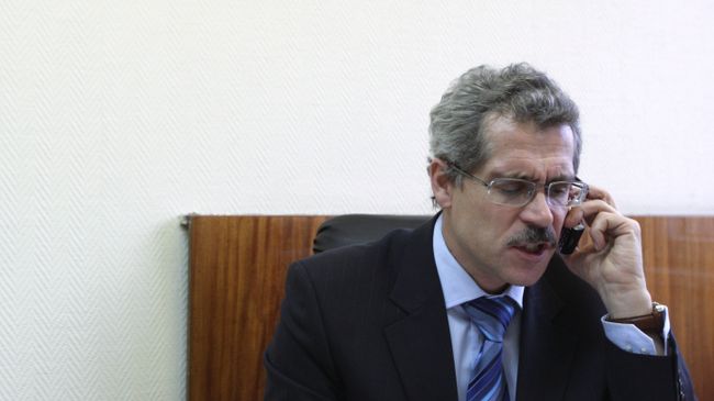 Информатор WADA, бывший глава Московской антидопинговой лаборатории Григорий Родченков Информатор WADA, бывший глава Московской антидопинговой лаборатории Григорий Родченков