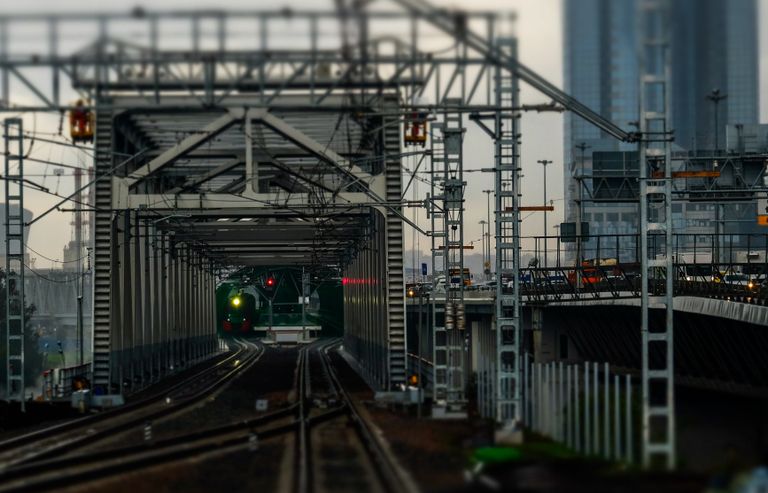 Московское центральное кольцо Московское центральное кольцо
