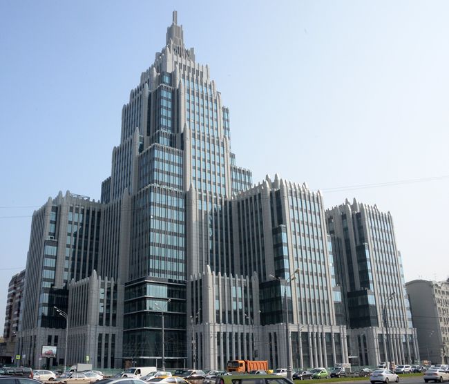 Виды Москвы Виды Москвы