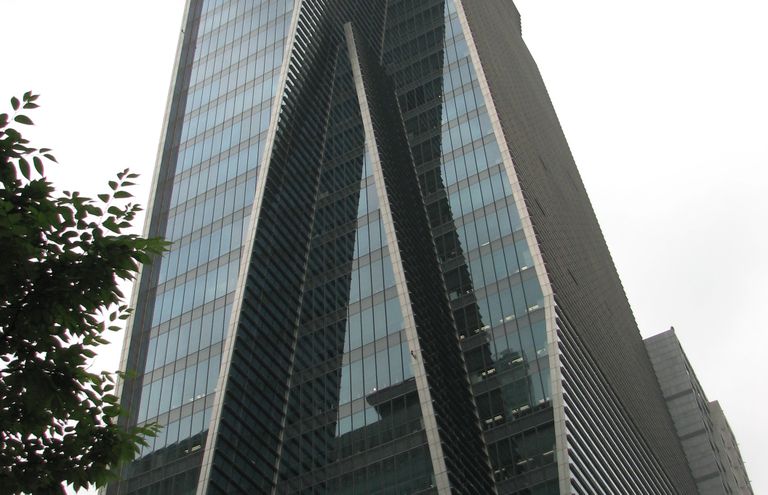 Dongbu Financial Center Dongbu Financial Center