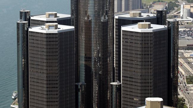 General Motors Renessance Center General Motors Renessance Center