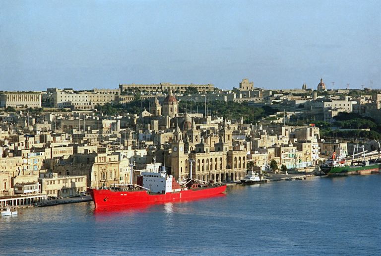 Столица Мальты Валетта Столица Мальты Валетта