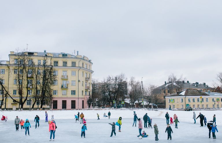 Города России. Кострома