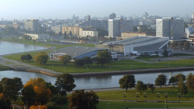 Минск Минск