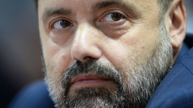 Президент ГК КОРТРОС Вениамин Голубицкий