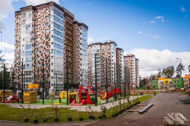 ЖК Мелодия леса