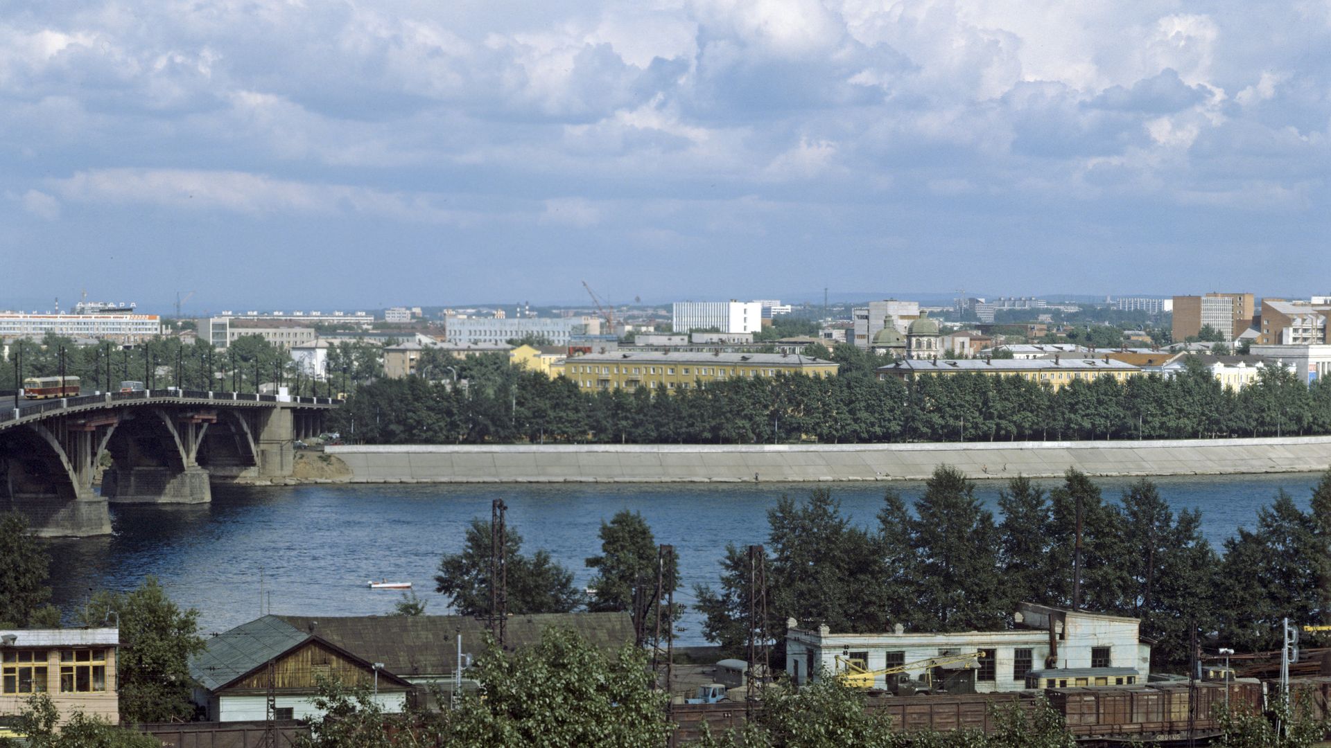 Иркутск - РИА Новости, 1920, 21.09.2023