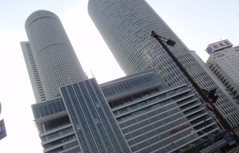 Nagoya Station, Нагоя, Япония