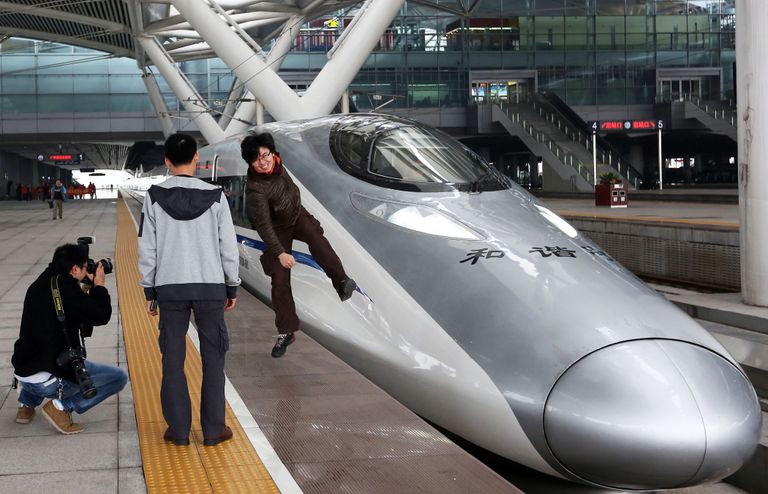 Beijing South Railway Station