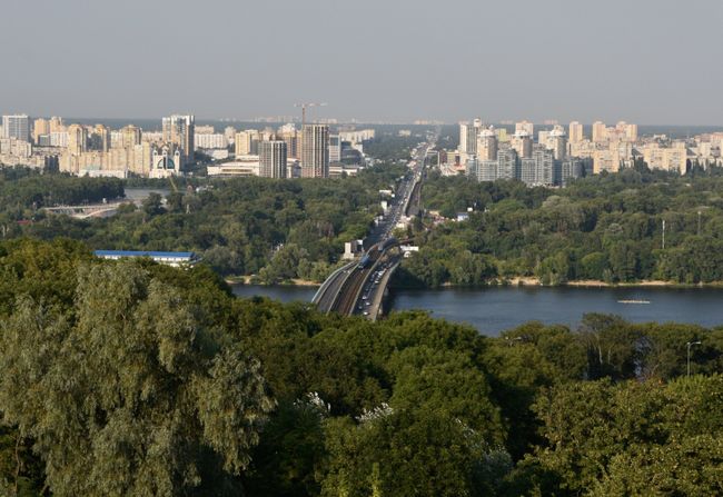 Города мира. Киев