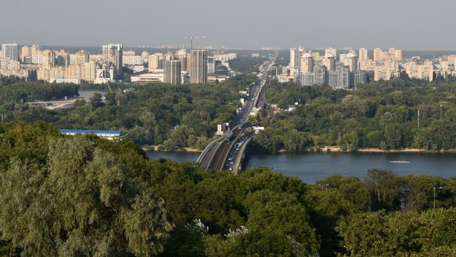Города мира. Киев