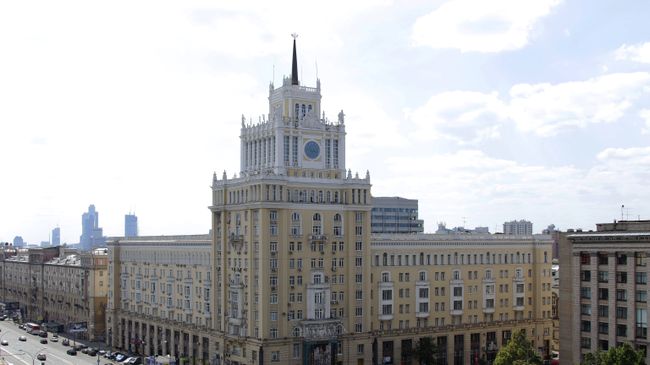 Гостиница Пекин