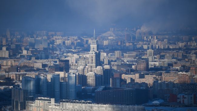 Виды Москвы Виды Москвы