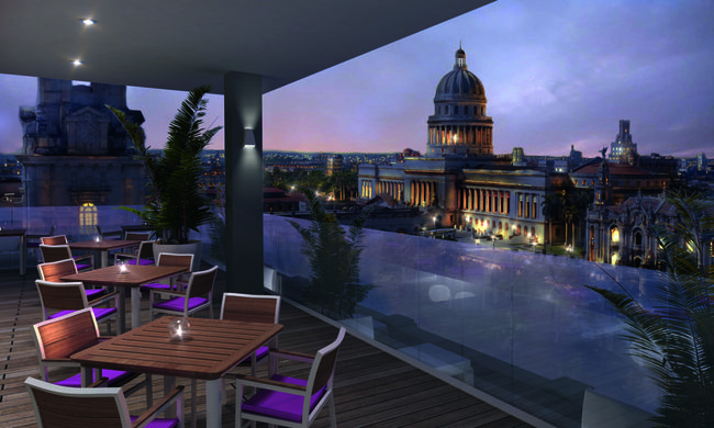 Gran Hotel Manzana Kempinski La Habana