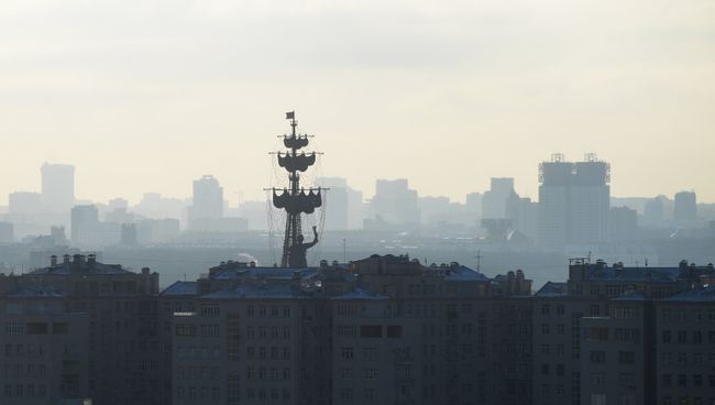 Виды Москвы