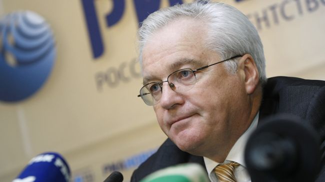 Виталий Чуркин
