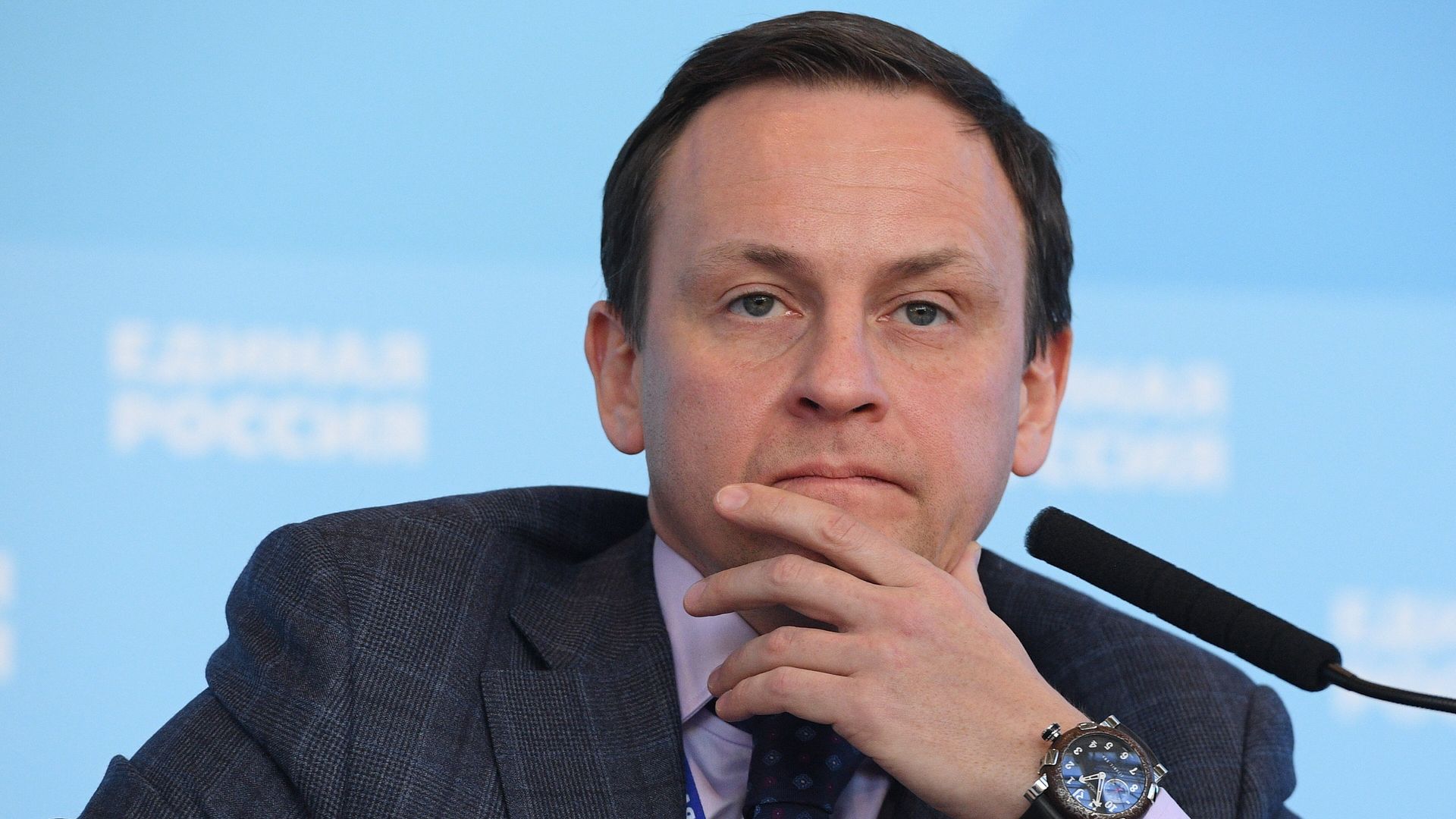 Первый заместитель председателя комитета ГД по жилищной политике и жилищно-коммунальному хозяйству Александр Сидякин Первый заместитель председателя комитета ГД по жилищной политике и жилищно-коммунальному хозяйству Александр Сидякин - РИА Новости, 1920, 17.11.2021