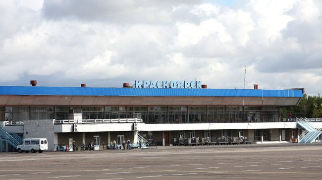Аэропорт Емельяново (Красноярск) Аэропорт Емельяново (Красноярск)
