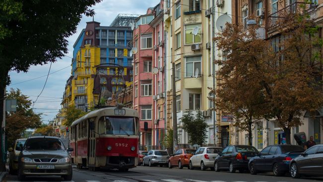 Города мира. Киев Города мира. Киев