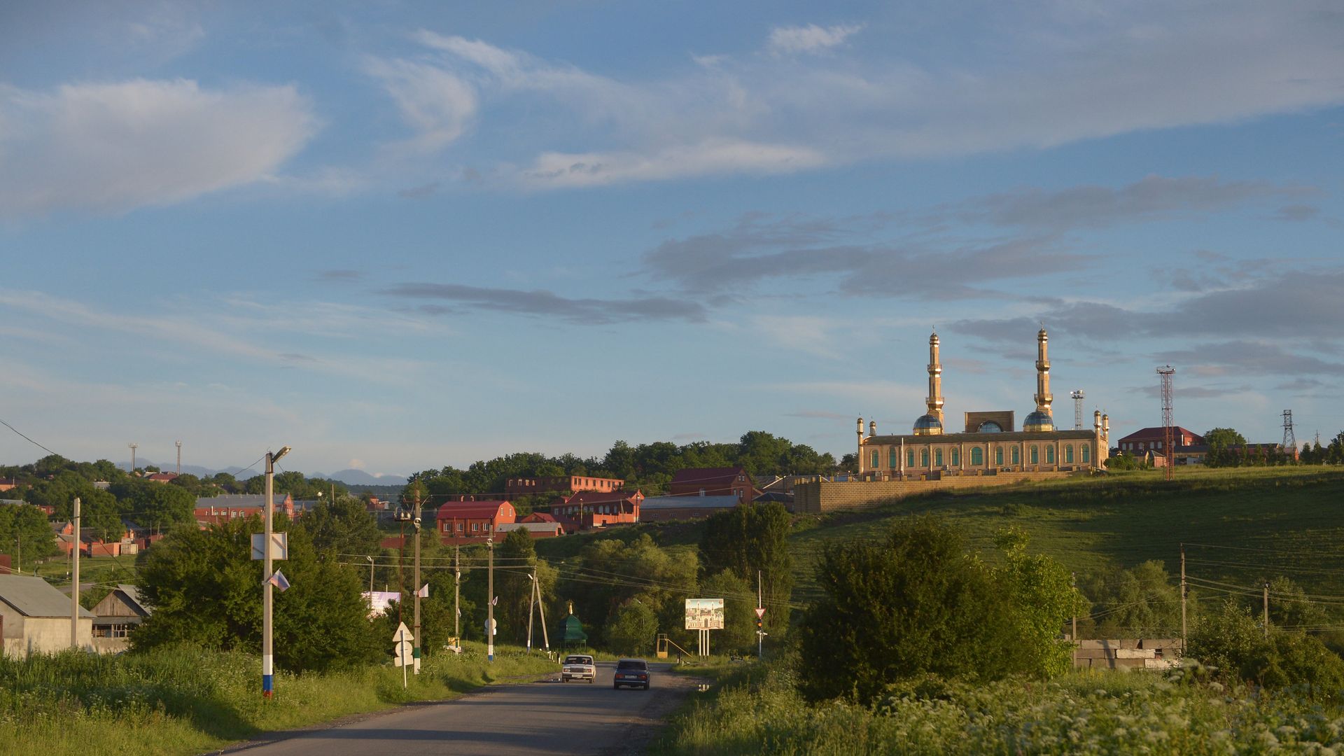 Республика Ингушетия Республика Ингушетия - РИА Новости, 1920, 04.08.2025