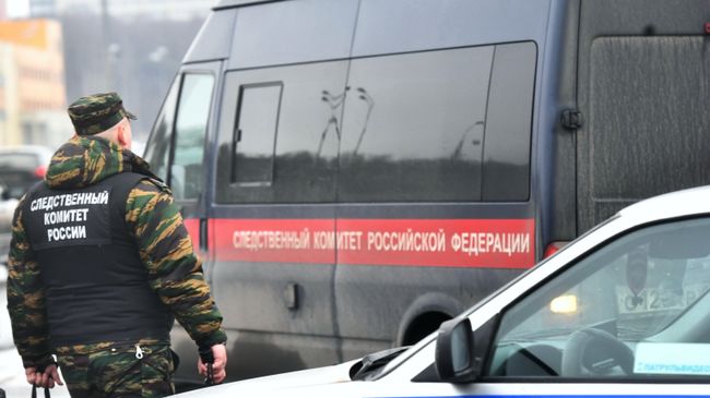 Сотрудник следственного комитета России Сотрудник следственного комитета России
