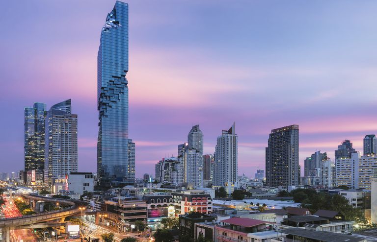 MahaNakhon Tower MahaNakhon Tower