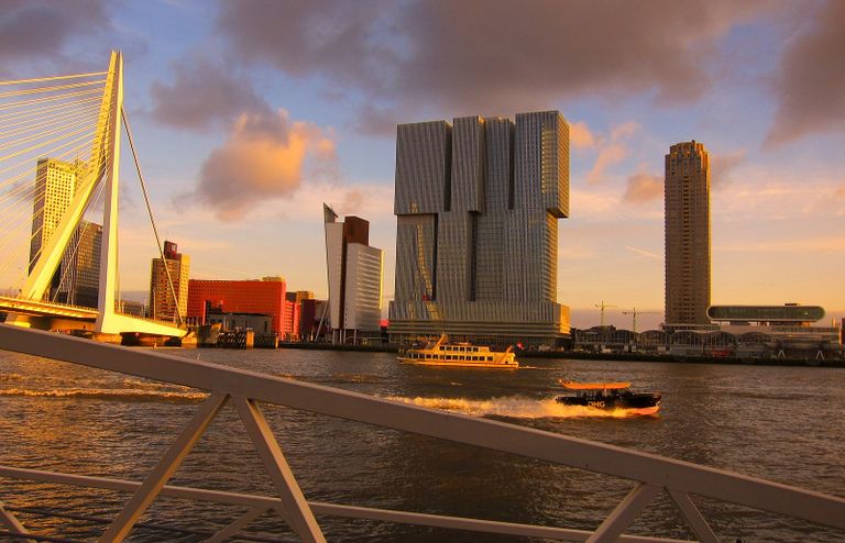 De Rotterdam De Rotterdam