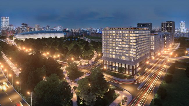 В гостях хорошо: в чем уникальность отеля Hyatt Regency возле стадиона Динамо