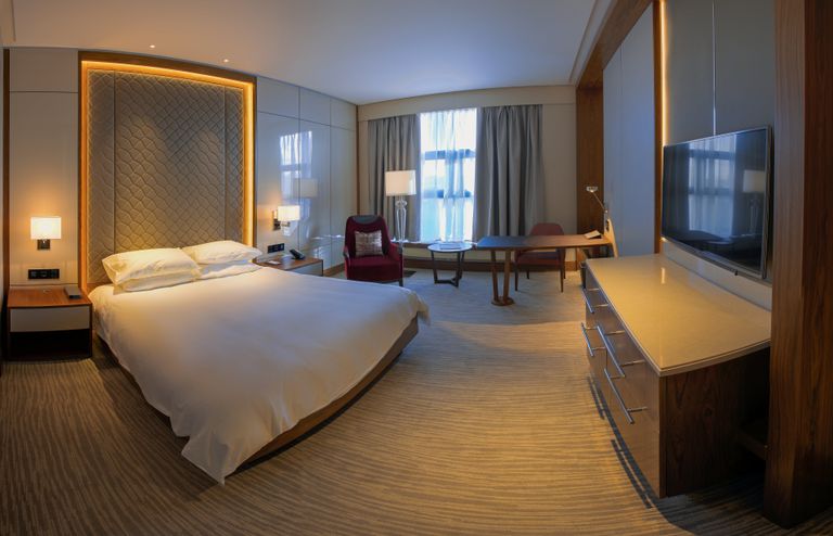 В гостях хорошо: в чем уникальность отеля Hyatt Regency возле стадиона Динамо В гостях хорошо: в чем уникальность отеля Hyatt Regency возле стадиона Динамо