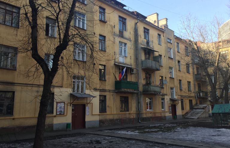 Новозаводская дом 8