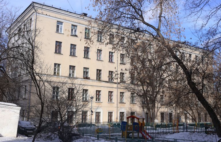 Доброслободская 3