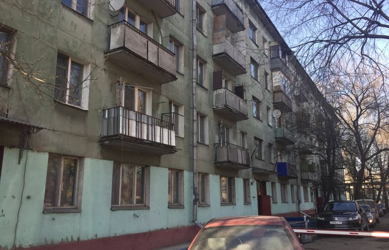 Силикатный проезд