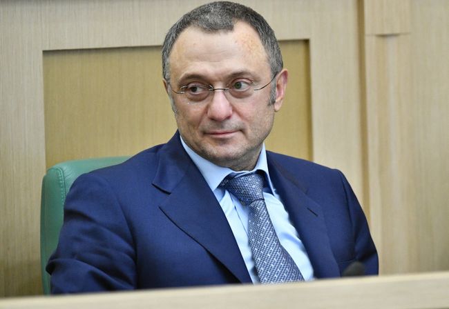 Заседание Совета Федерации РФ
