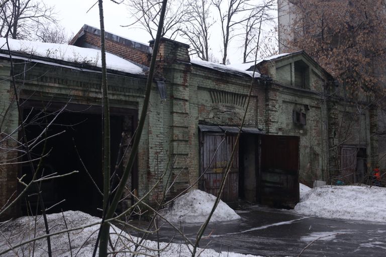 Усадьба Абрикосовых в Потаповском переулке Усадьба Абрикосовых в Потаповском переулке