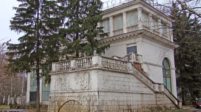 Ресторан Золотой колос Ресторан Золотой колос