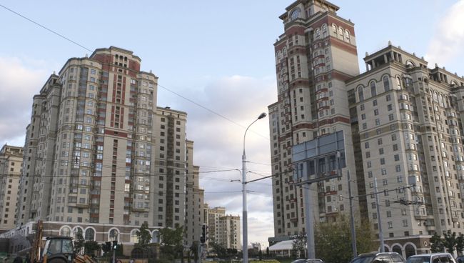 Жилой комплекс Шуваловский
